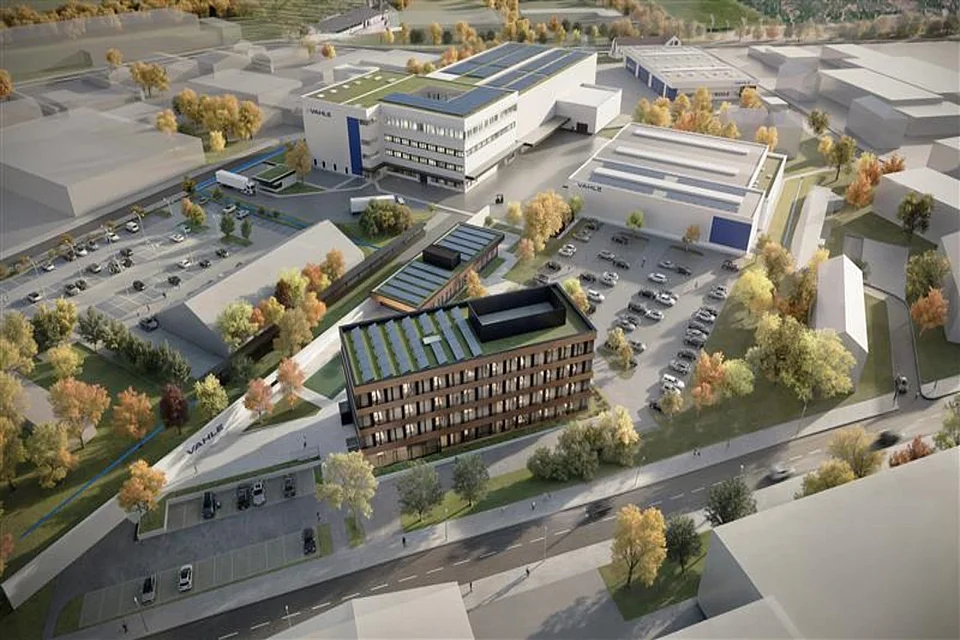 Die erfolgreiche ISO/IEC 27001-Zertifizierung bestätigt das strukturierte Informationssicherheits-Managementsystem (ISMS) von VAHLE am Hauptsitz in Kamen.