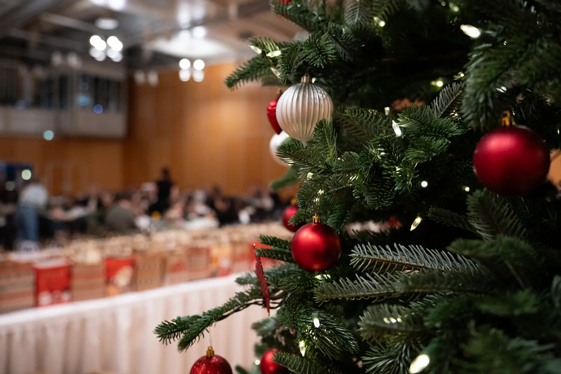 Un sac-cadeau pour chaque enfant