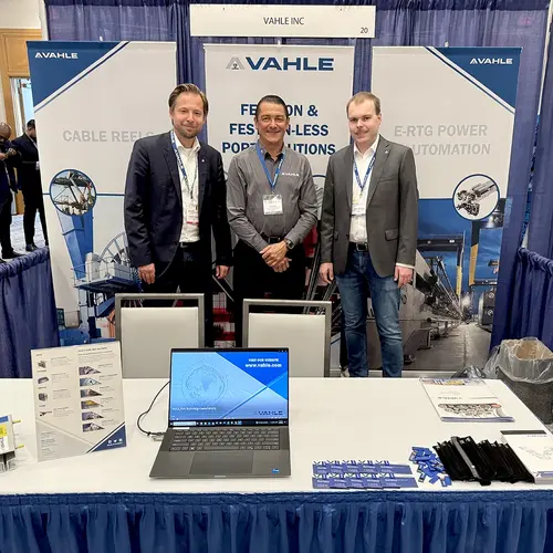 VAHLE Inc. on the PTT