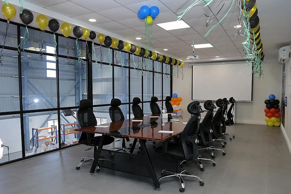 VAHLE India übernimmt vom neuen Gebäude in Chennai Vertrieb, Lagerverwaltung, Projektierung, technische Umsetzung sowie Kundensupport.