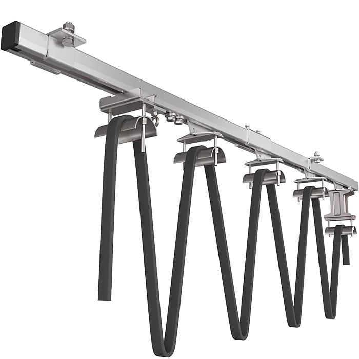 Petits chariots porte-câbles VAHLE