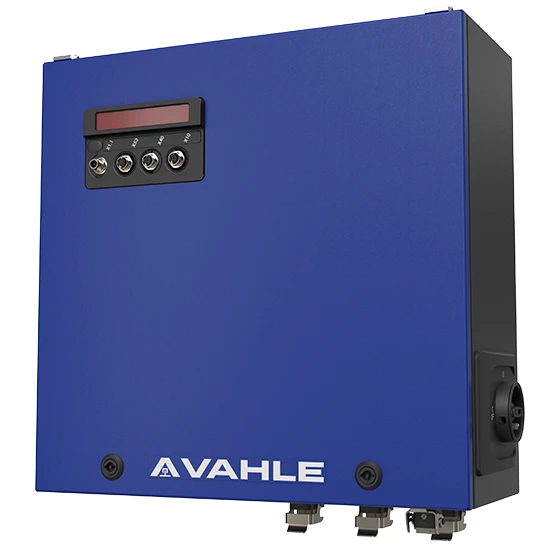 Modular controls VCSX Control systems by VAHLE VAHLE