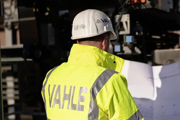 VAHLE Service & After Sales