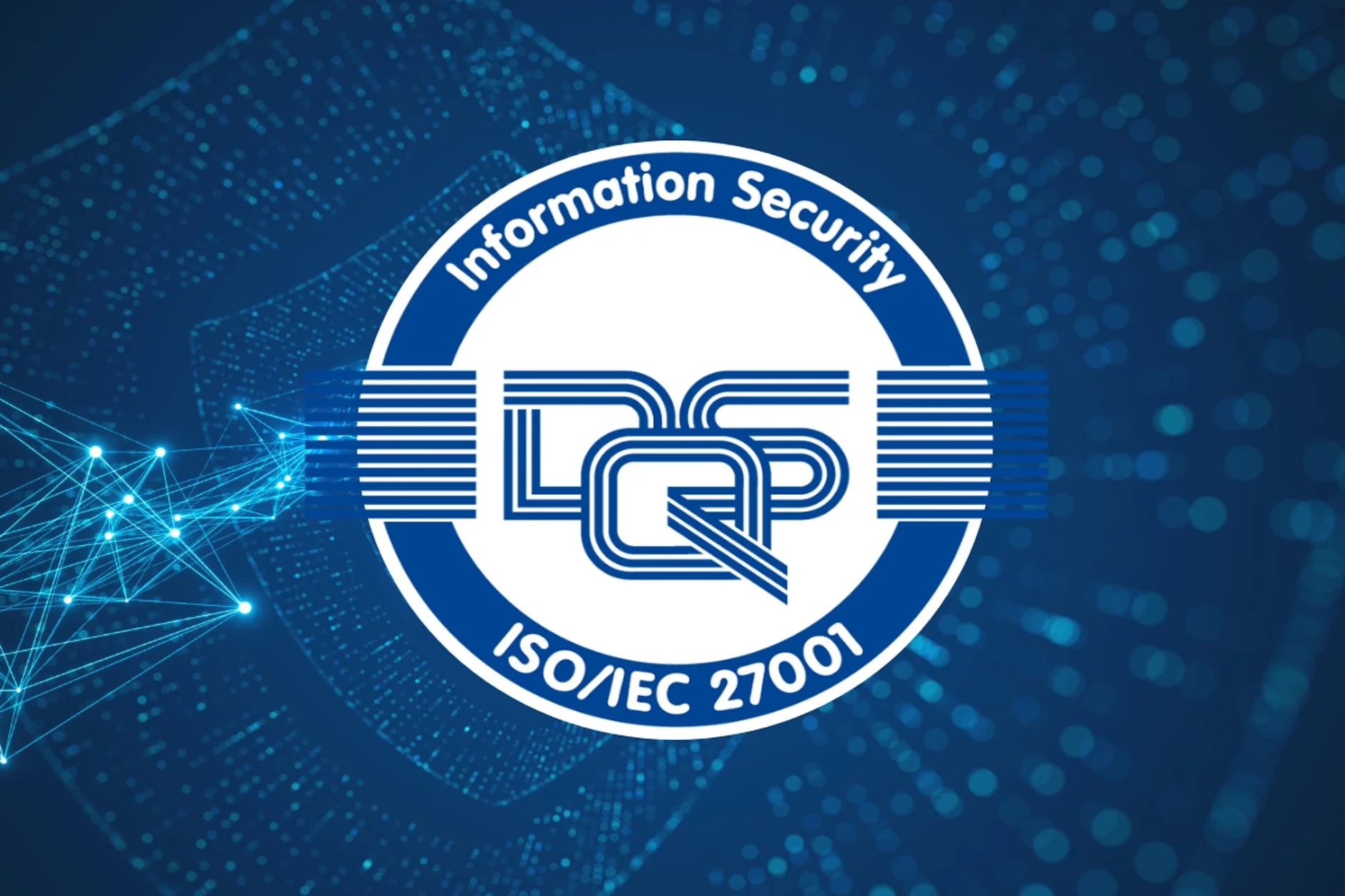 VAHLE erhält ISO 27001