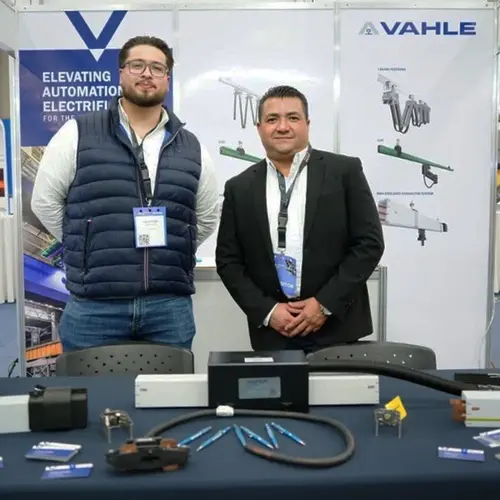 VAHLE Inc. on the ExpoAcero