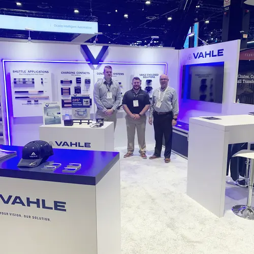 VAHLE Inc. on the ProMat