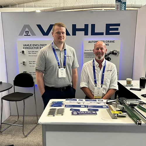 VAHLE Inc. at the AISTech 2026.