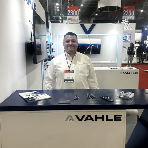 VAHLE Inc. on the Expo Maufactura