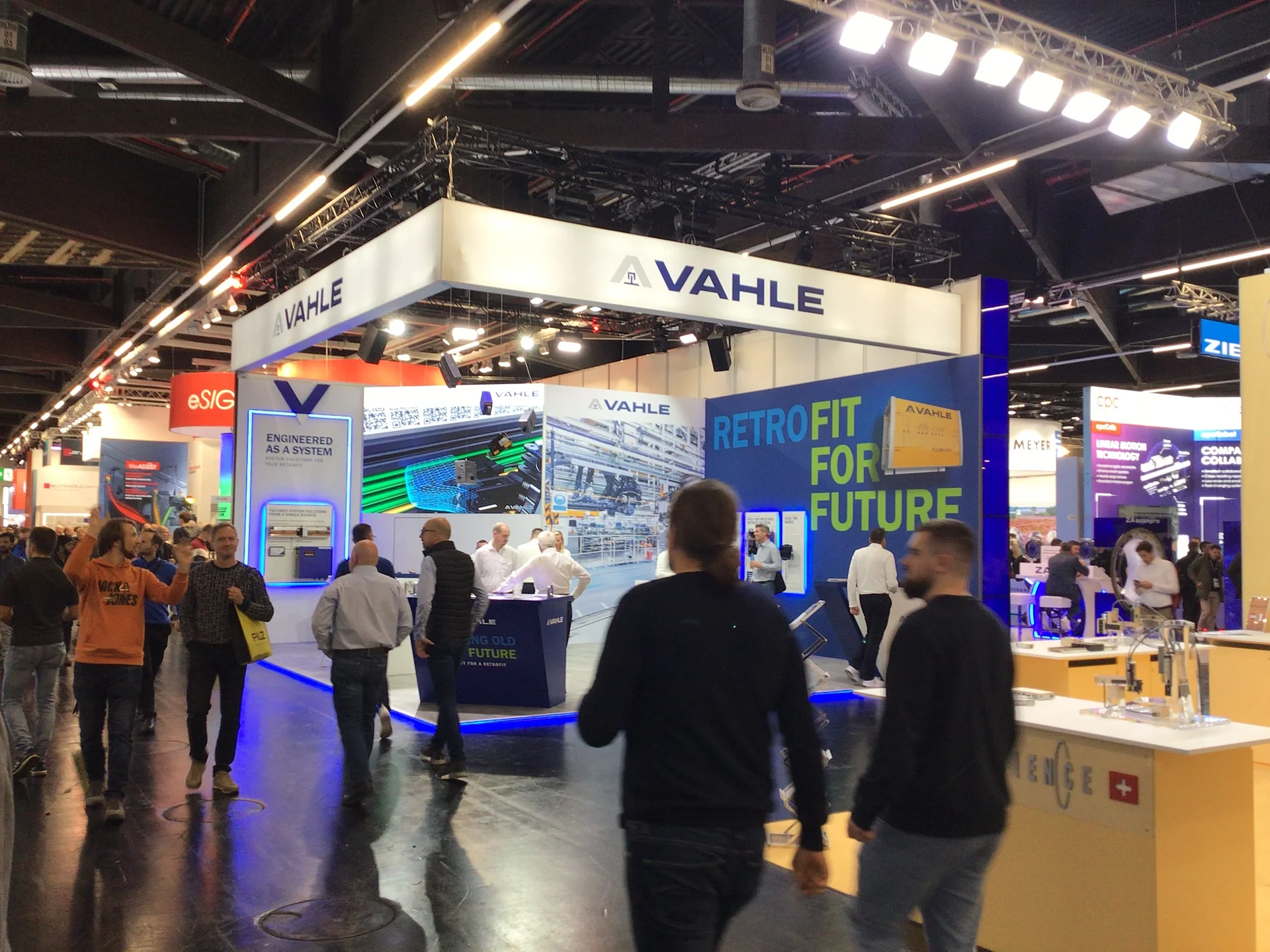 VAHLE at SPS 2026