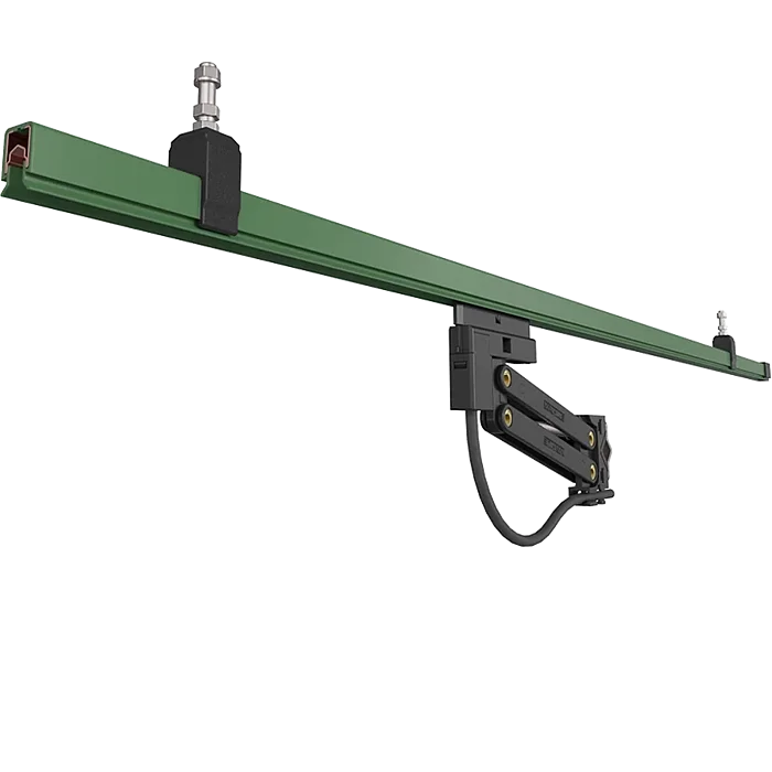 VAHLE Isolierte Stromschiene U15