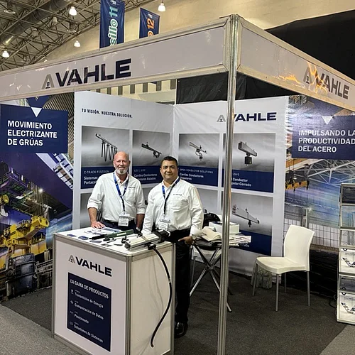 VAHLE Inc. at the Expo Acero 2026