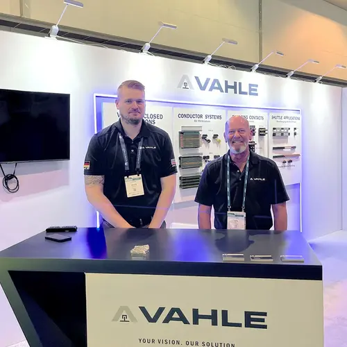 VAHLE Inc. on the AISTech