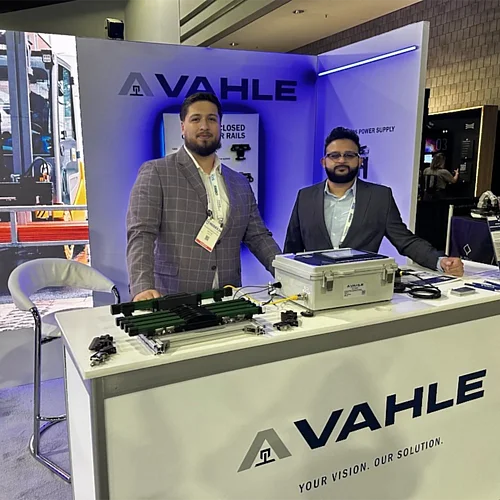 VAHLE at Modex 2026