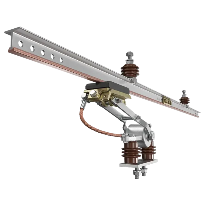 VAHLE Offene Stromschiene