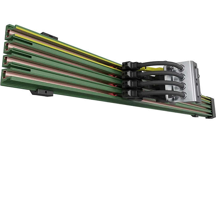 VAHLE Kompaktschleifleitung VKS