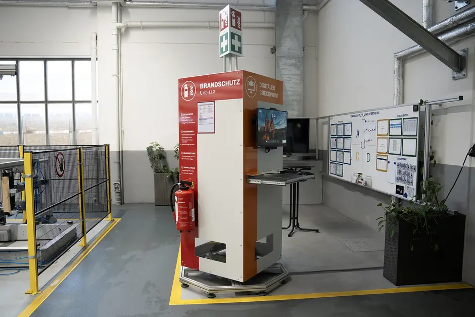 Der VAHLE Safety-Cube