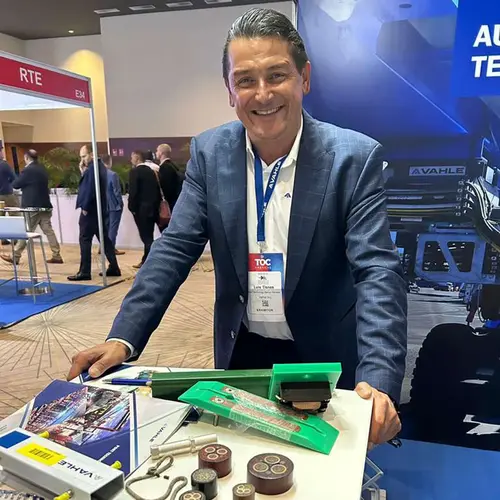 VAHLE Inc. on the TOC Americas