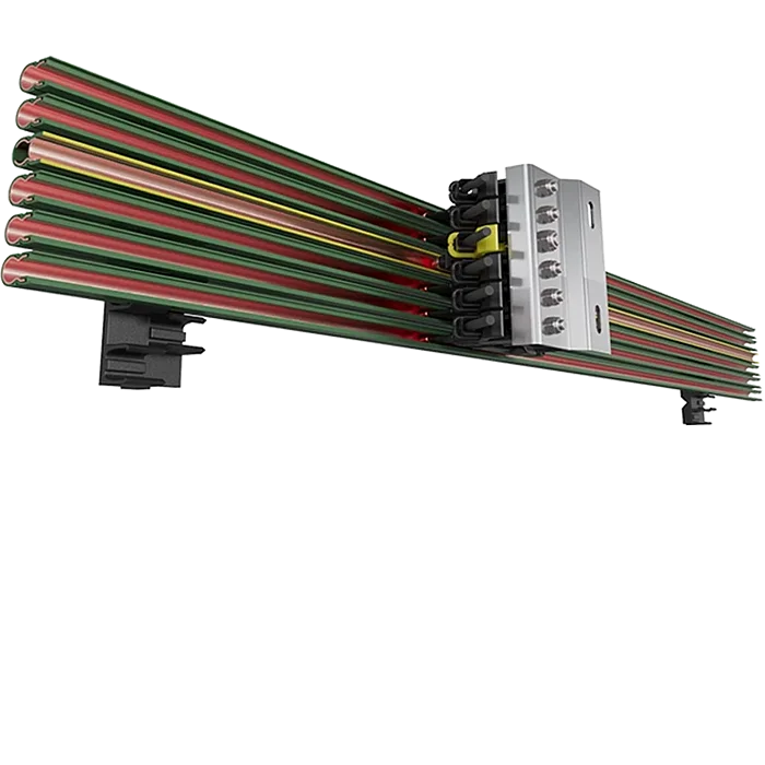 VAHLE Isolierte Stromschiene U10