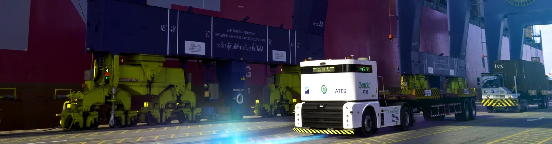 Automated Guided Vehicles (AGVs) | Solutions for your application | VAHLE