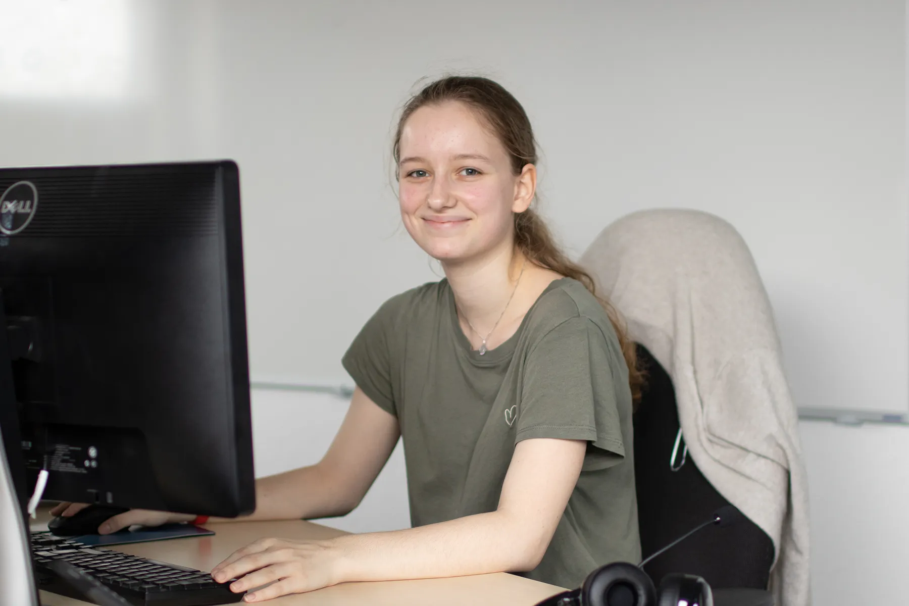 IT specialist 
