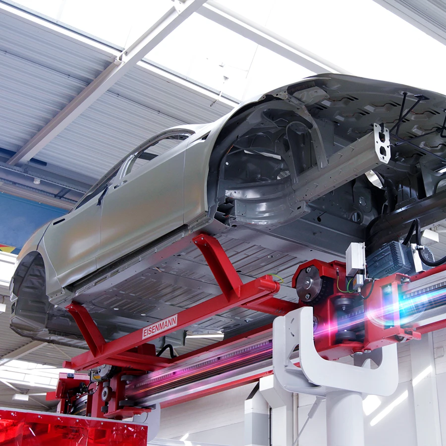 VAHLE votre fournisseur de systèmes pour la transmission intelligente