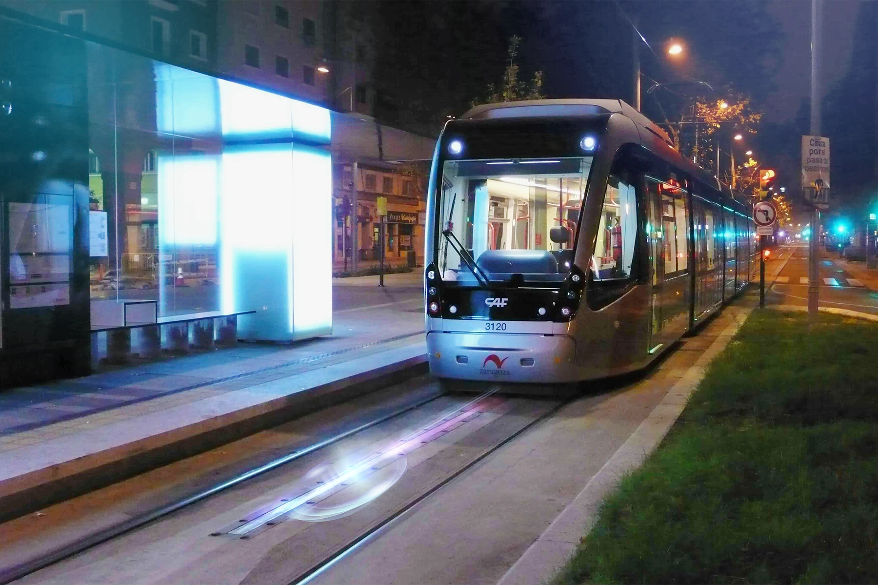 VAHLE People Mover Tranvías