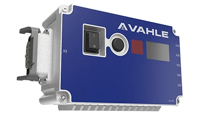 Einachssteuerungen VCS1