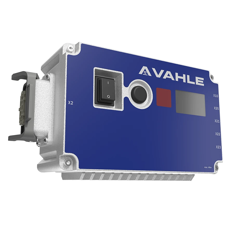 Contactless energy transmission for OHT systems SEMIcertified CPS140